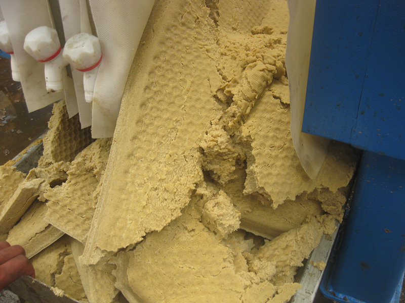 citric acid Filter Cakes