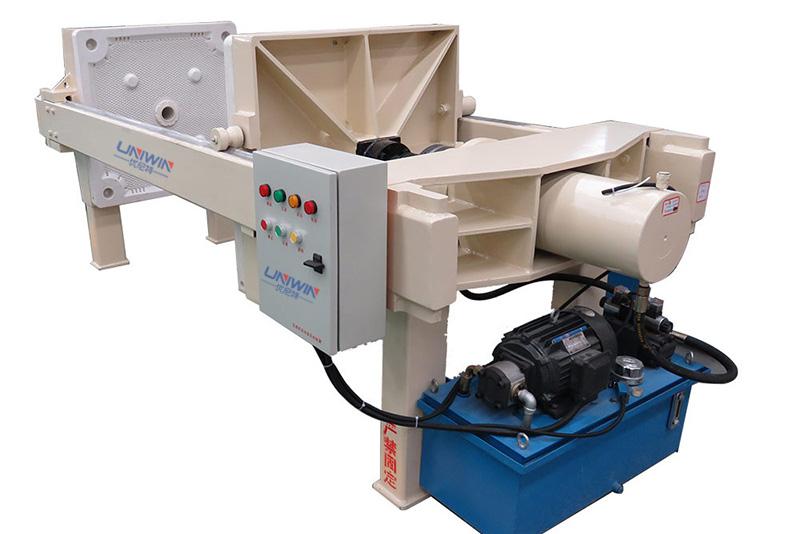 chamber-filter-press