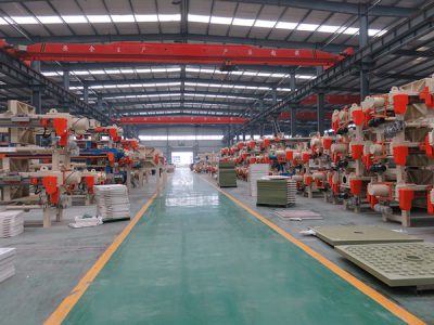 Filter Press in Stock