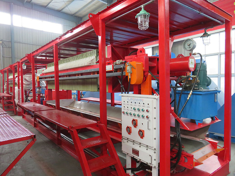 mobile-filter-press