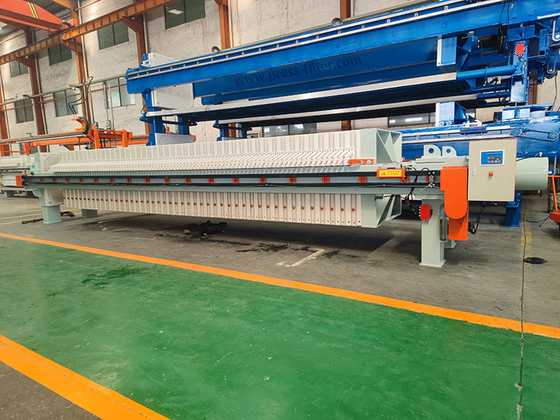 filter press
