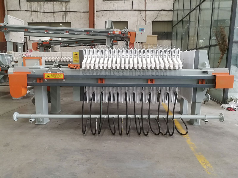 filter press