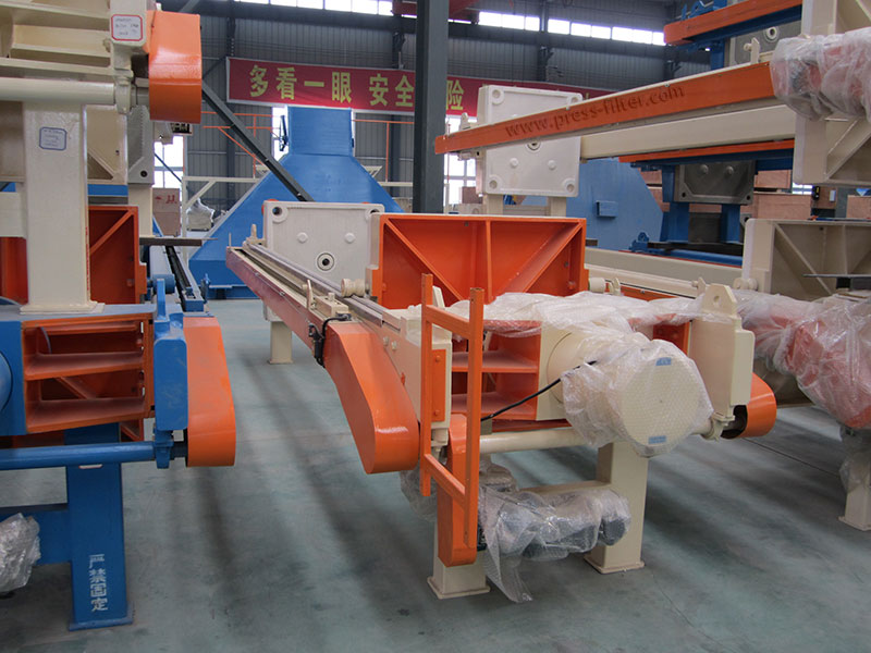 filter press