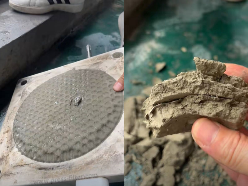 filter cake