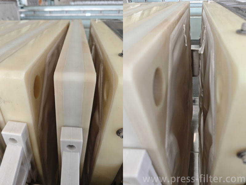 filter plate