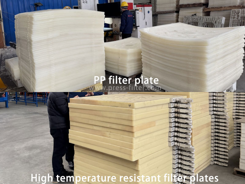 filter plate