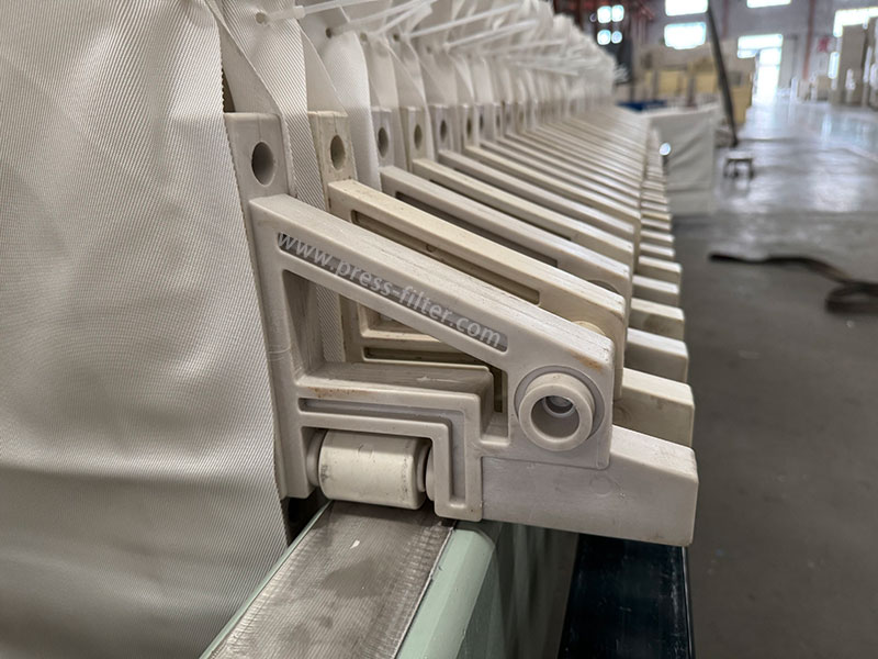 filter plate