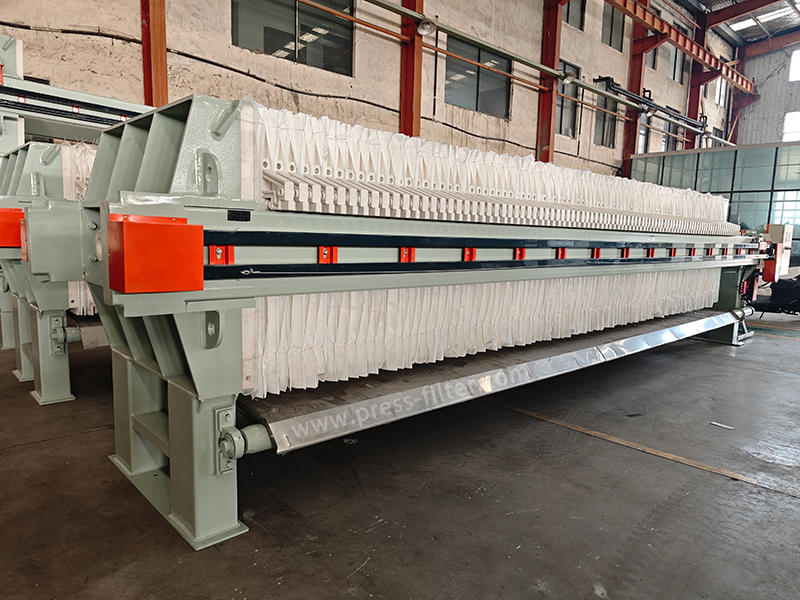 filter press