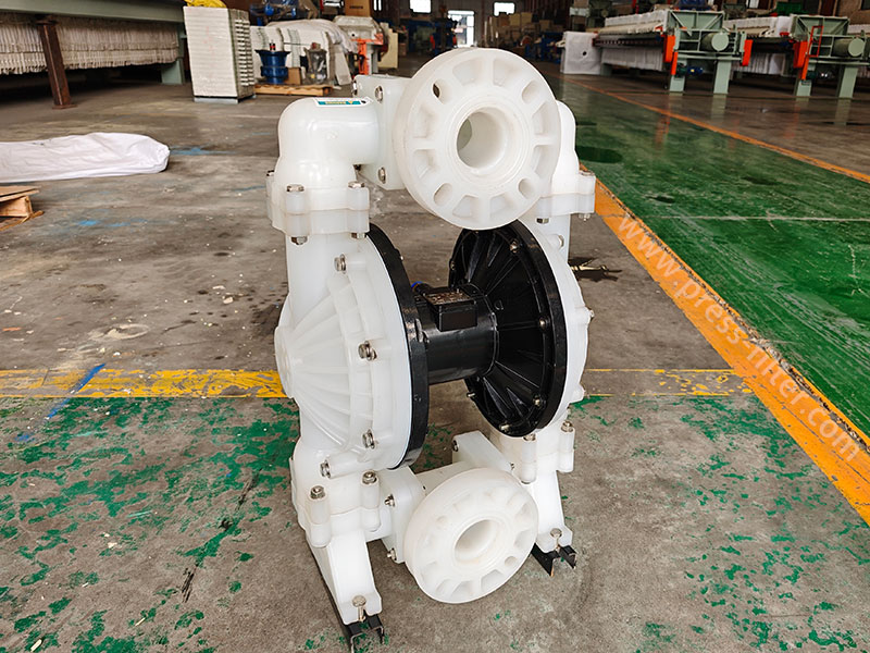 diaphragm pump