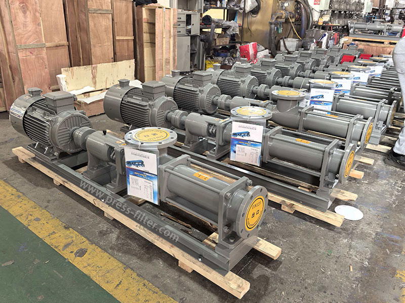 screw pump